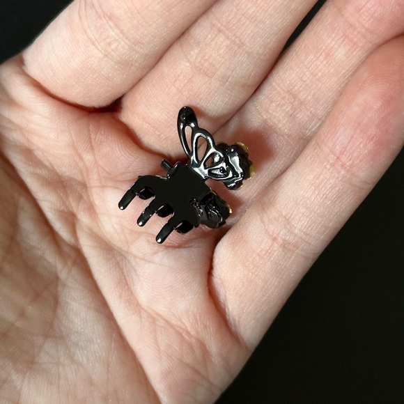 Butterfly clips - Picture 2 of 3